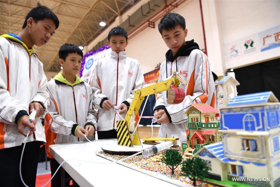 #CHINA-GUANGXI-LIUZHOU-HANDCRAFTS-CONTEST (CN)