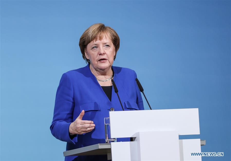 GERMANY-BERLIN-COALITION TALKS-BREAKTHROUGH