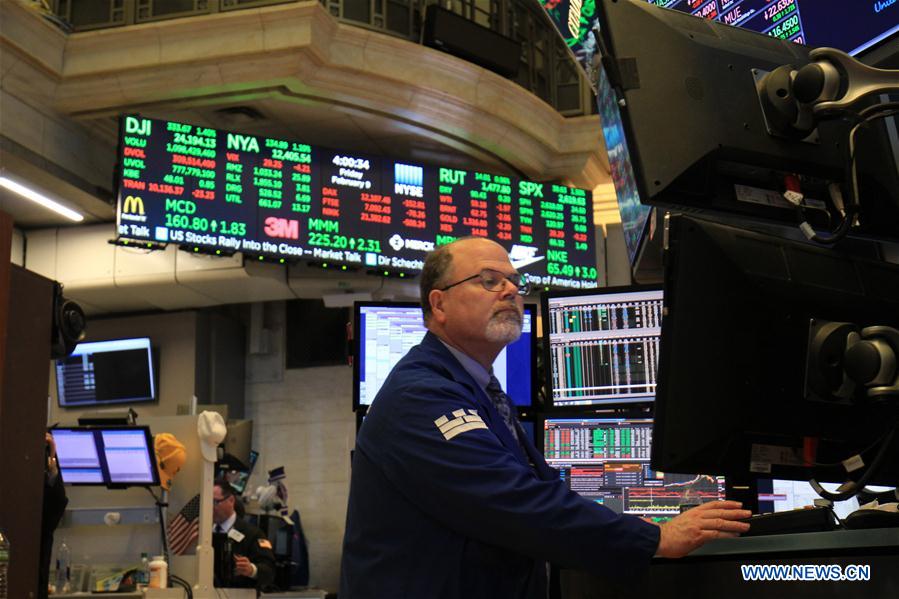 U.S.-NEW YORK-STOCKS-REBOUND