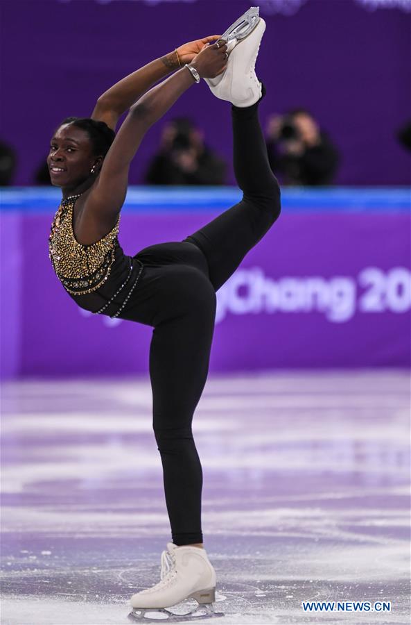 (SP)OLY-SOUTH KOREA-PYEONGCHANG-FIGURE SKATING-TEAM EVENT