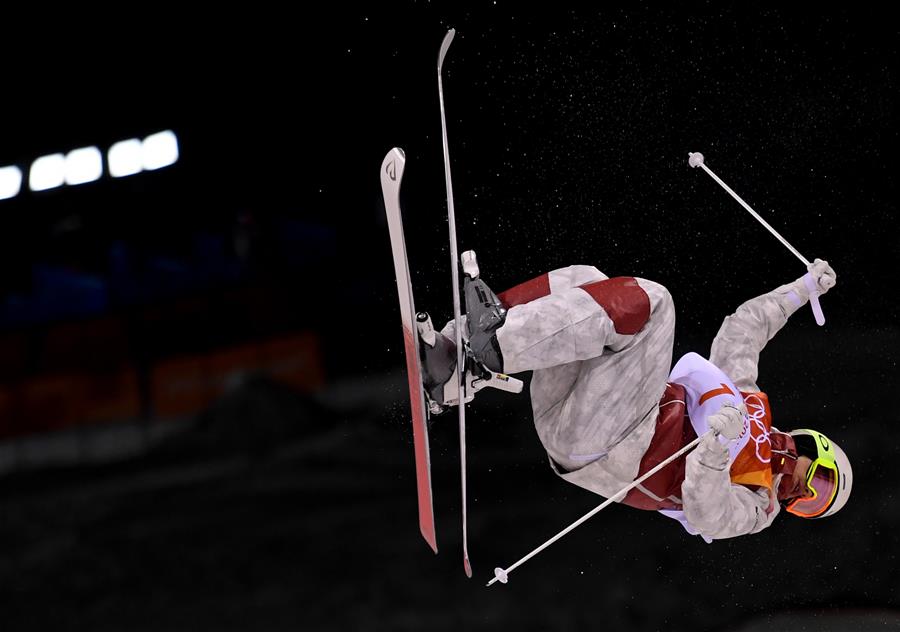 (SP)OLY-SOUTH KOREA-PYEONGCHANG-FREESYTLE SKIING-MEN'S MOGULS