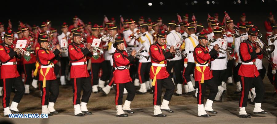 NEPAL-KATHMANDU-ARMY DAY-CELEBRATION