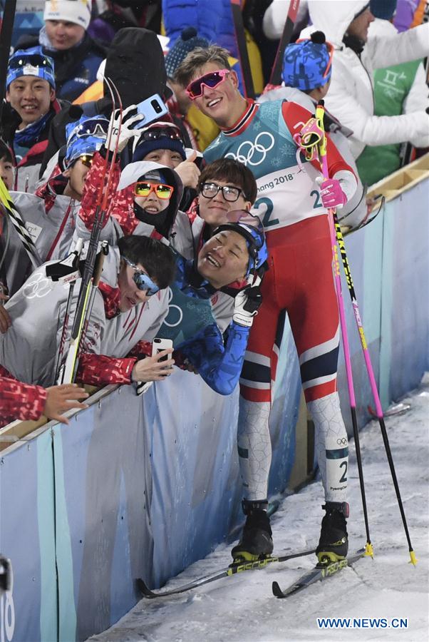 (SP)OLY-SOUTH KOREA-PYEONGCHANG-CROSS-COUNTRY SKIING-MENS' SPRINT CLASSIC