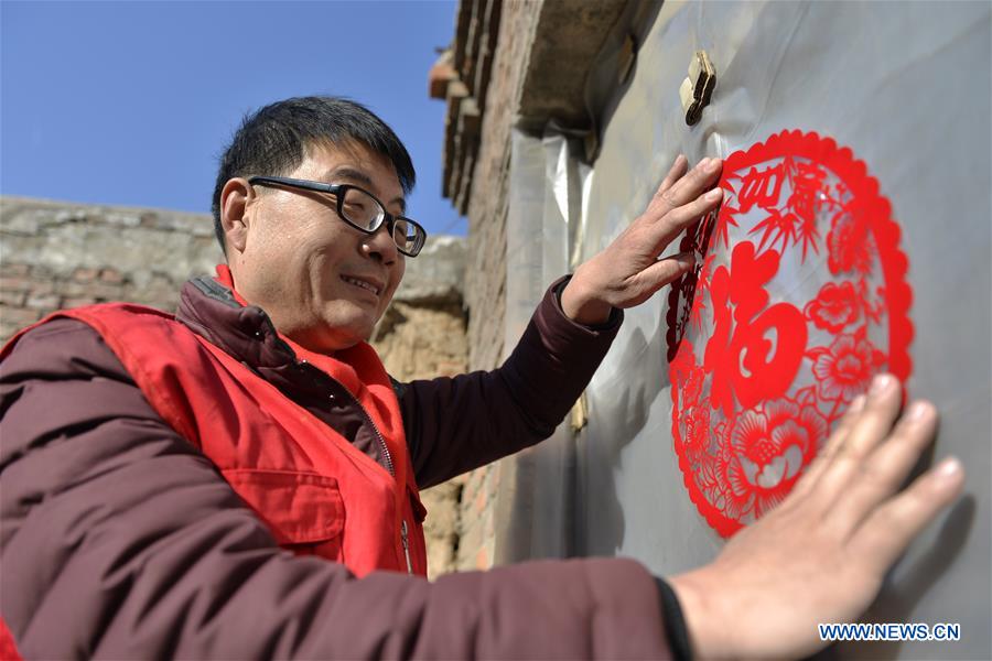 CHINA-HEBEI-SPRING FESTIVAL(CN)