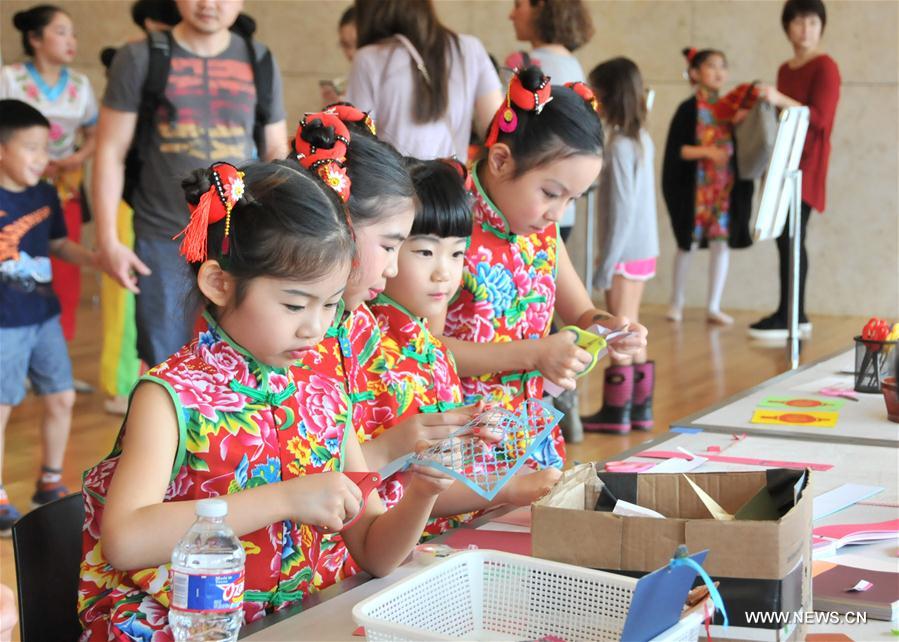 U.S.-HOUSTON-CHINESE NEW YEAR-CELEBRATION