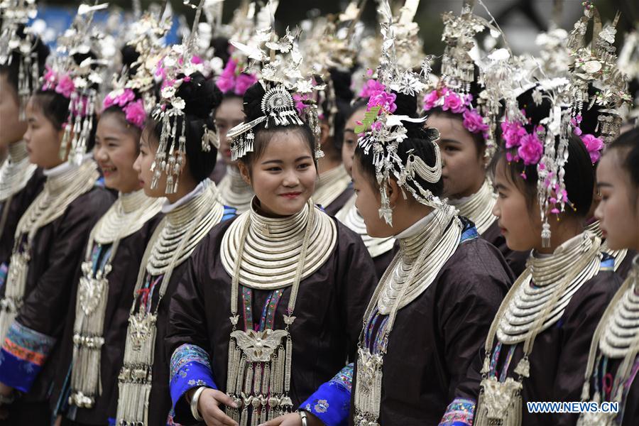 # CHINA-QIANDONGNAN-SPRING FESTIVAL-CELEBRATION(CN)