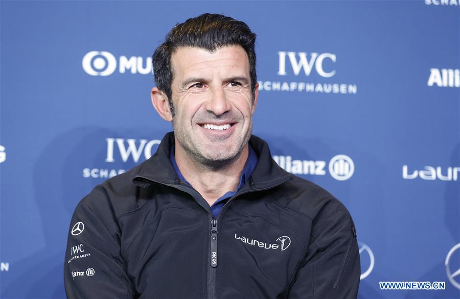 (SP)MONACO-LAUREUS AWARD-PRESS CONFERENCE