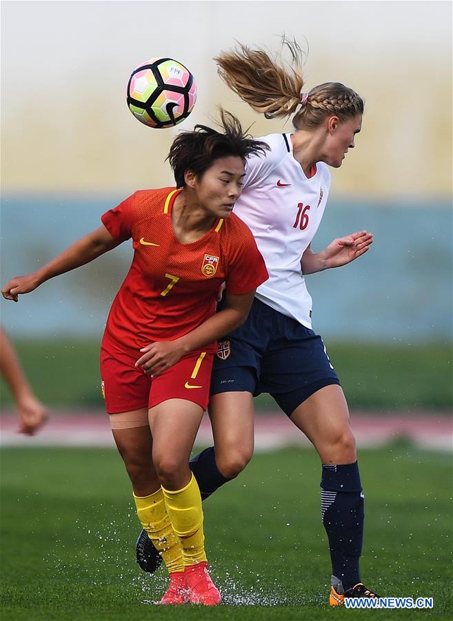 (SP)PORTUGAL-ALBUFEIRA-SOCCER-ALGARVE CUP