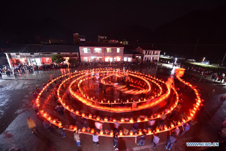 #CHINA-LANTERN FESTIVAL-CELEBRATIONS (CN)