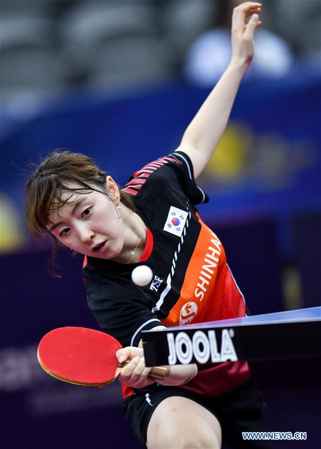 (SP)QATAR-DOHA-TABLE TENNIS-ITTF WORLD TOUR PLATINUM-QATAR OPEN