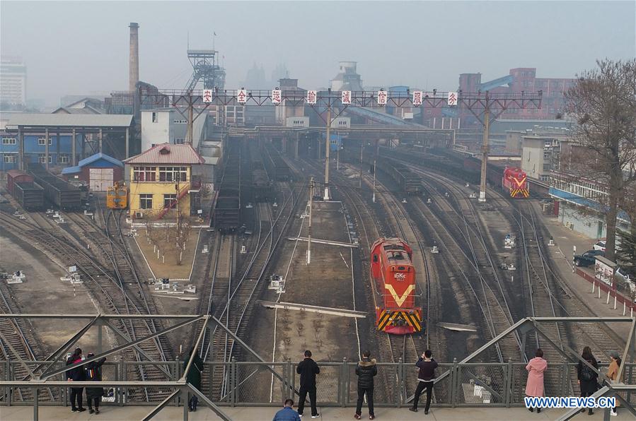 CHINA-HEBEI-INDUSTRIAL TOURISM (CN)