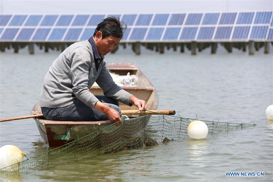 #CHINA-JIANGSU-SIHONG-PEARL CULTIVATION(CN)