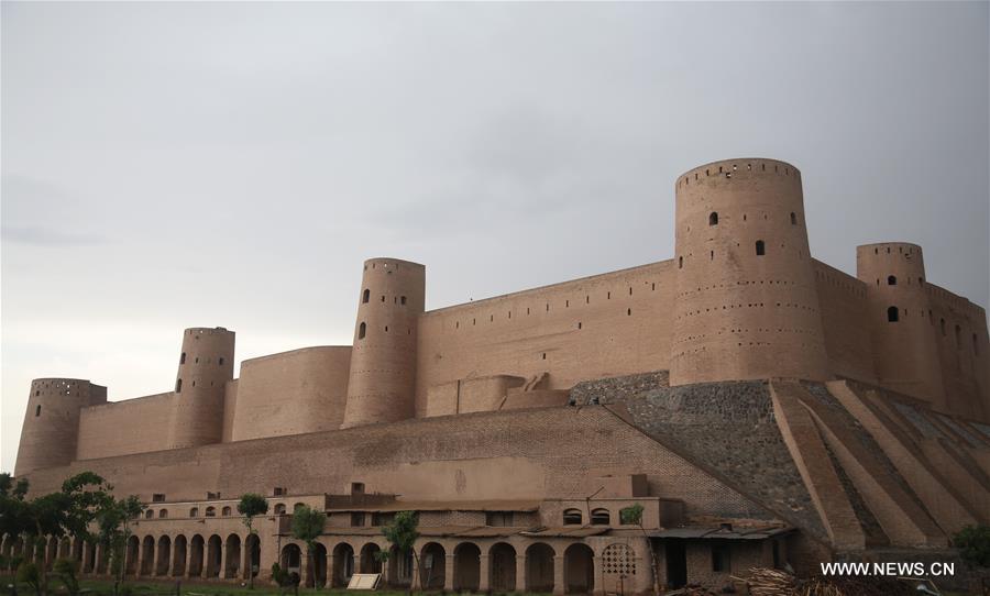 AFGHANISTAN-HERAT-WORLD HERITAGE SITE