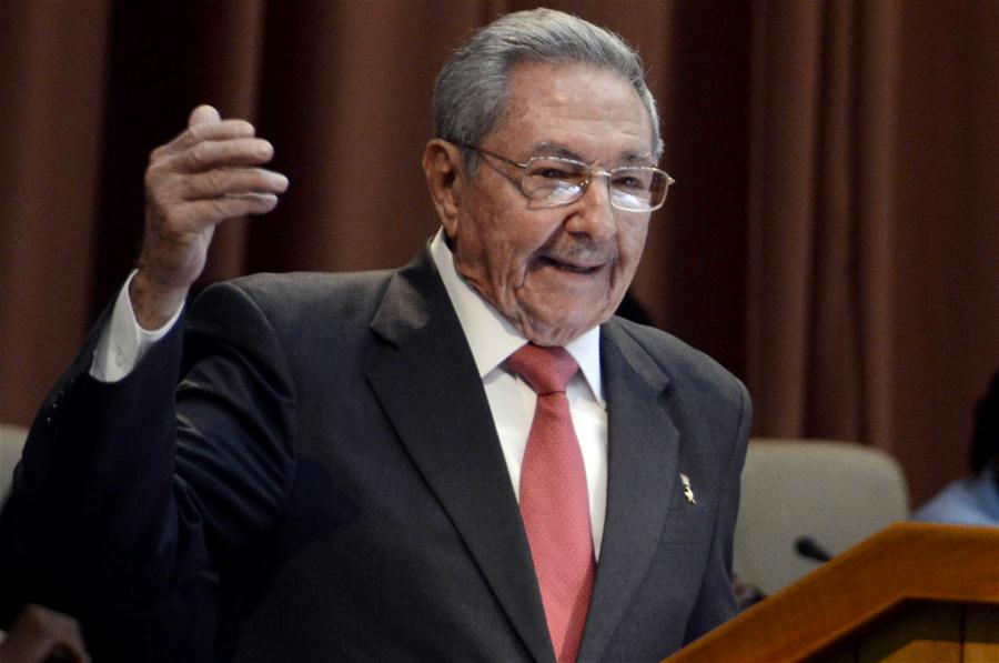 CUBA-HAVANA-NEW PRESIDENT