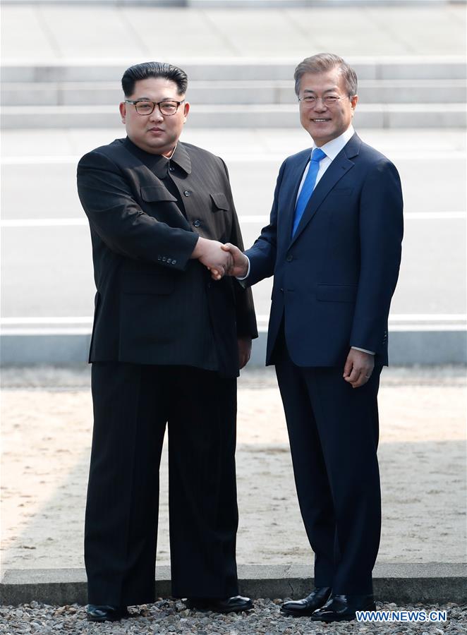 SOUTH KOREA-DPRK-SUMMIT