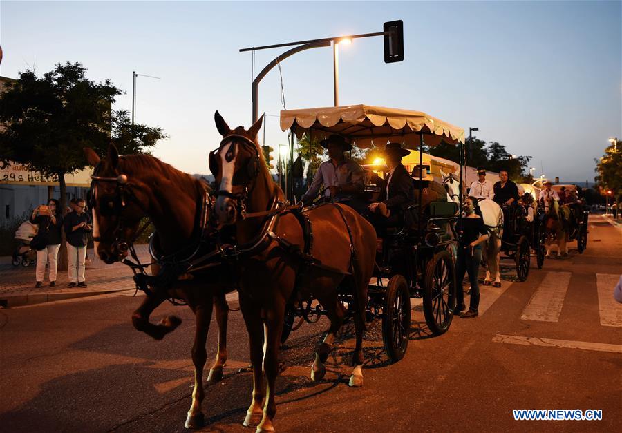 SPAIN-CORDOBA-DAILY LIFE