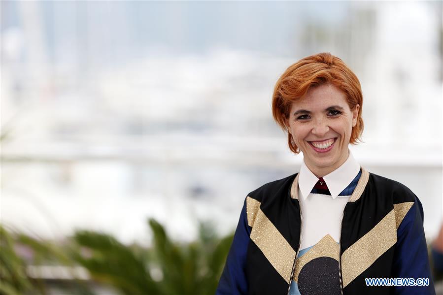 FRANCE-CANNES-FILM FESTIVAL-'GIRLS OF THE SUN'-PHOTO CALL