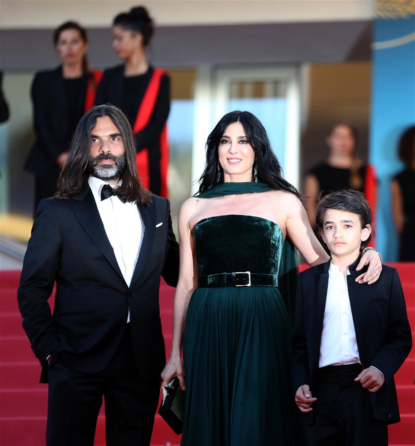 FRANCE-CANNES-FILM FESTIVAL-"CAPHARNAUM"-PREMIERE