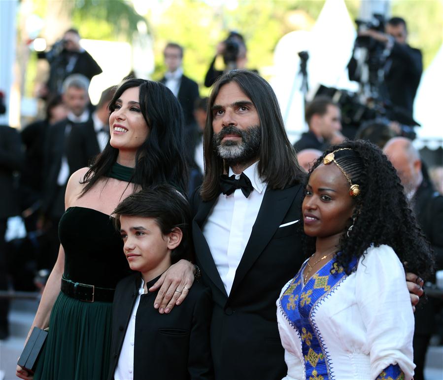 FRANCE-CANNES-FILM FESTIVAL-"CAPHARNAUM"-PREMIERE