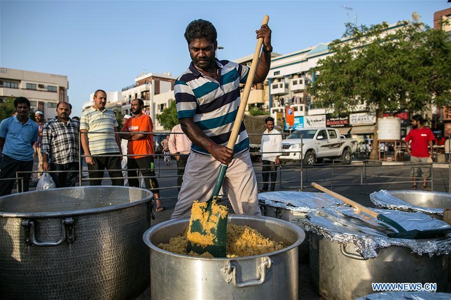 UAE-DUBAI-RAMADAN-IFTAR