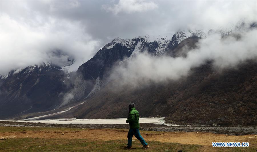 NEPAL-RASUWA-LANGTANG REGION-TOURISM