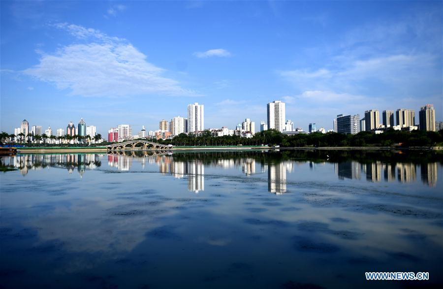 CHINA-GUANGXI-NANNING-CITY VIEW (CN)