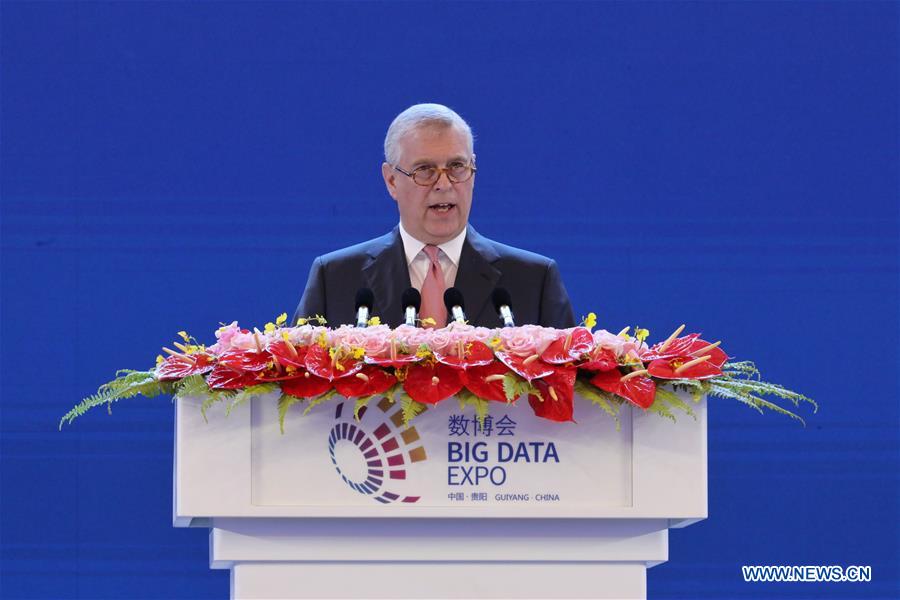 CHINA-GUIYANG-BIG DATA INDUSTRY EXPO-OPENING CEREMONY (CN)