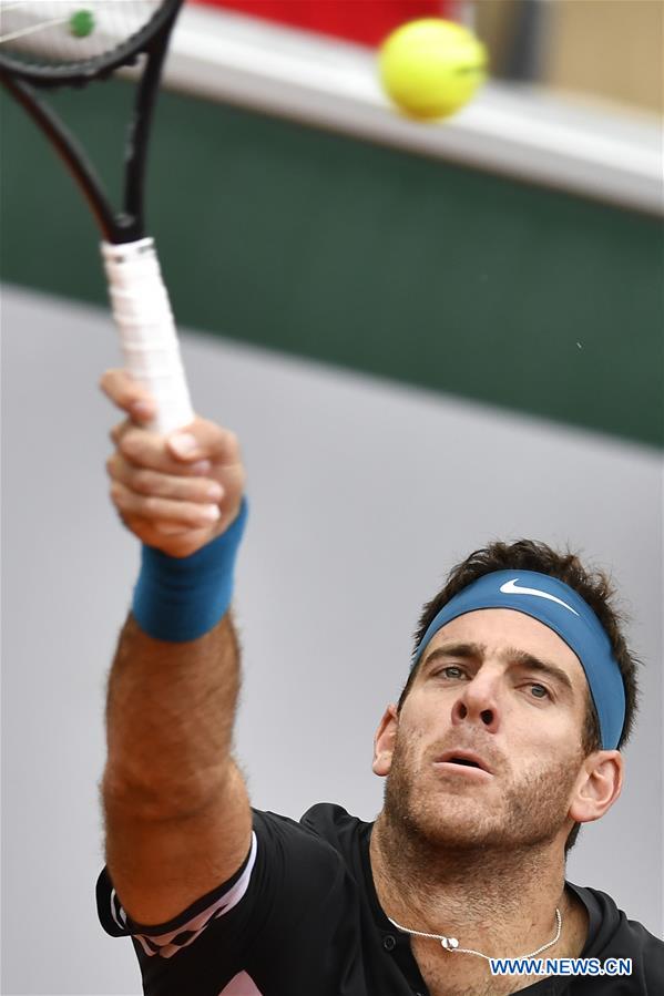 (SP)FRANCE-PARIS-TENNIS-FRENCH OPEN-DAY 9