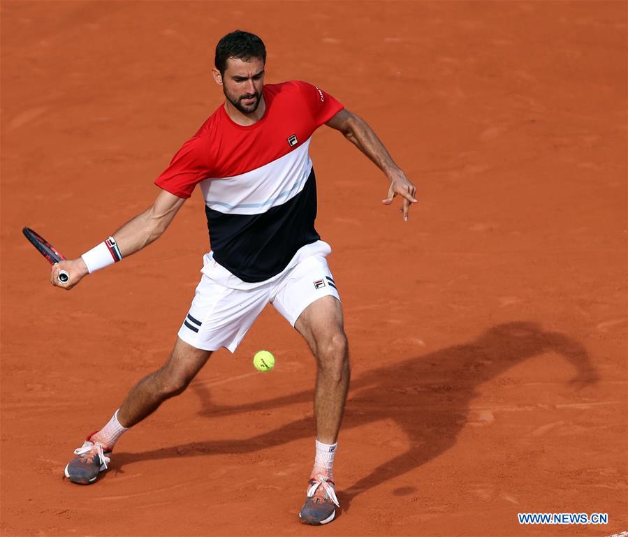 (SP)FRANCE-PARIS-TENNIS-FRENCH OPEN-DAY 9