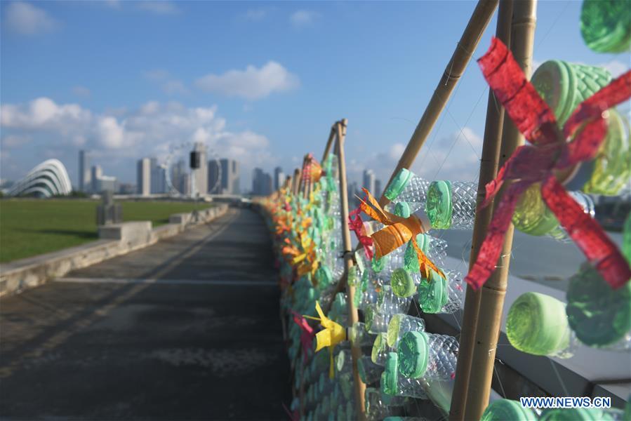 SINGAPORE-WORLD ENVIRONMENT DAY