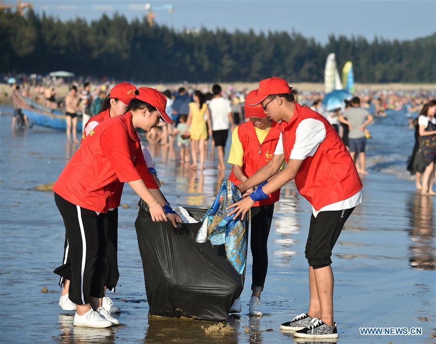 CHINA-WORLD OCEANS DAY(CN)