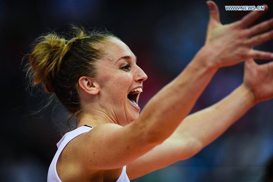 (SP)CHINA-NANJING-VOLLEYBALL-FIVB NATIONS LEAGUE-WOMEN'S FINALS(CN)