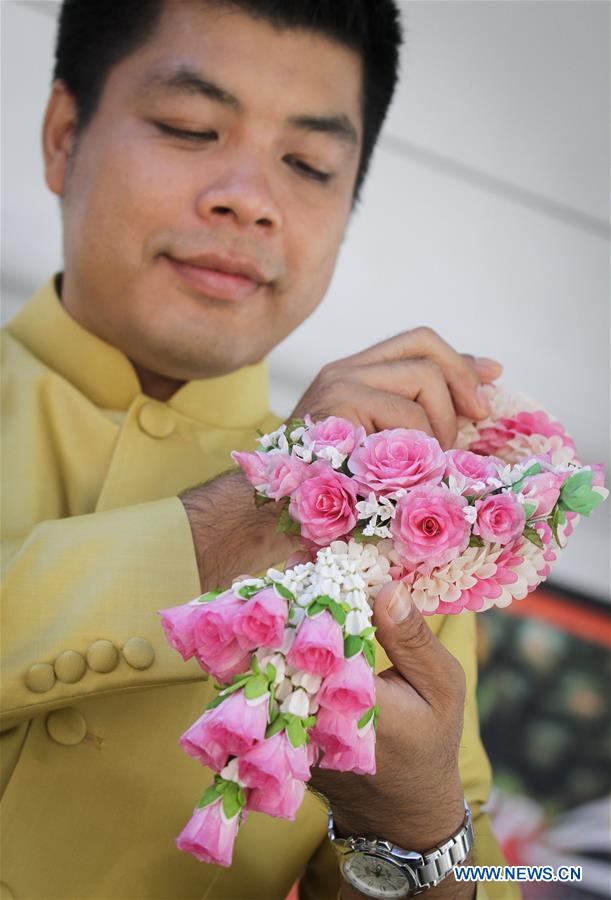 CANADA-VANCOUVER-THAI FESTIVAL