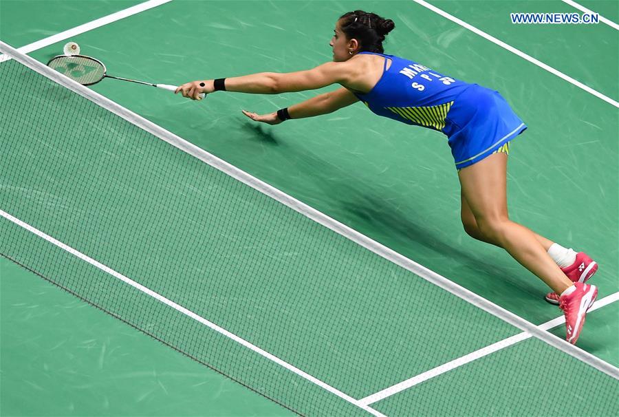 (SP)CHINA-NANJING-BADMINTON-WORLD CHAMPIONSHIPS (CN)