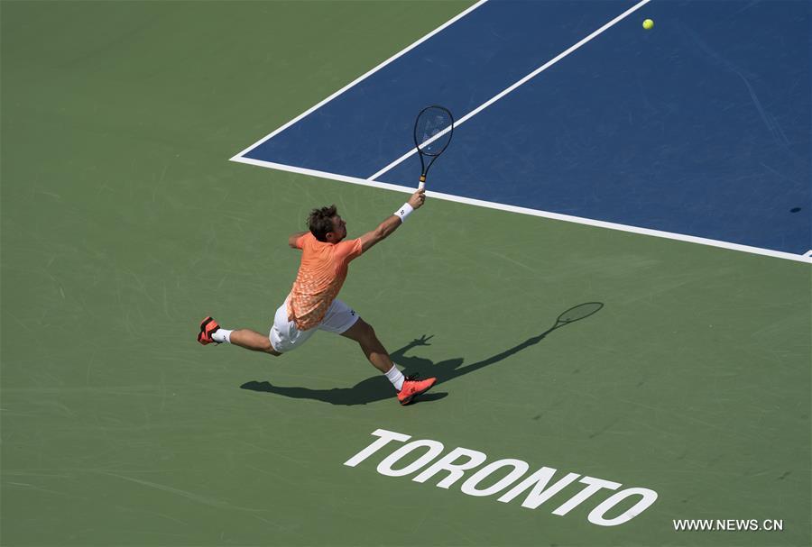 (SP)CANADA-TORONTO-TENNIS-ROGERS CUP-MEN'S SINGLES