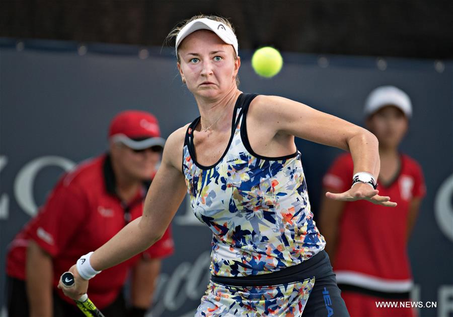 (SP)CANADA-MONTREAL-TENNIS-ROGERS CUP-WOMEN'S SINGLES