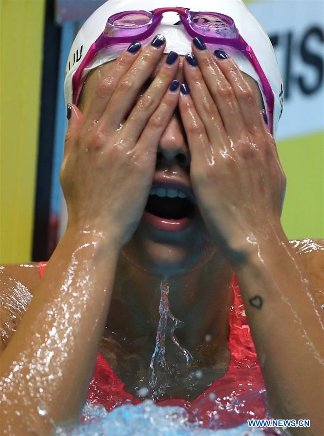 (SP)INDONESIA-JAKARTA-ASIAN GAMES-SWIMMING