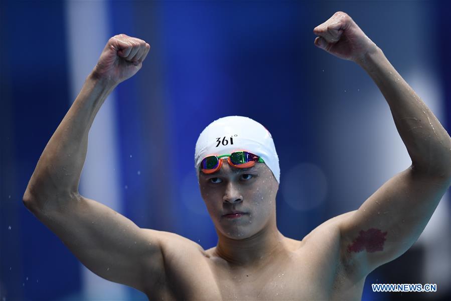 (SP)INDONESIA-JAKARTA-ASIAN GAMES-SWIMMING