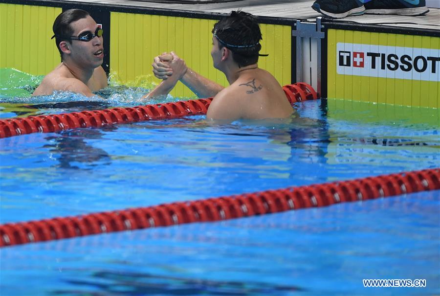 (SP)INDONESIA-JAKARTA-ASIAN GAMES-SWIMMING