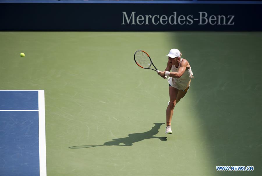 (SP)US-NEW YORK-TENNIS-US OPEN-WOMEN'S SINGLES