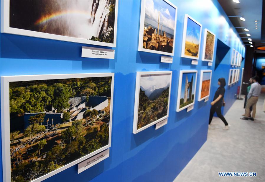 CHINA-BEIJING-FOCAC-MEDIA CENTER (CN)