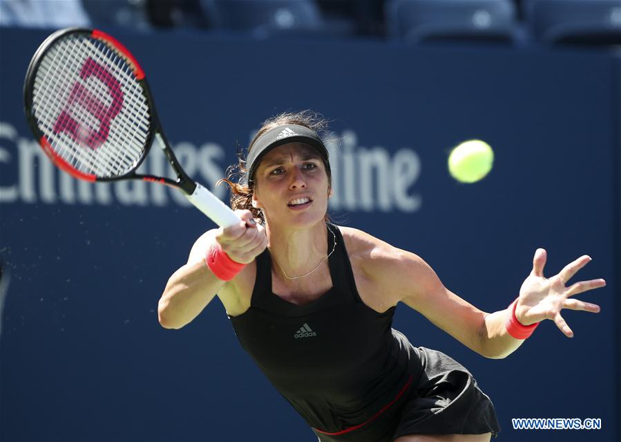 (SP)US-NEW YORK-TENNIS-US OPEN-WOMEN'S SINGLES