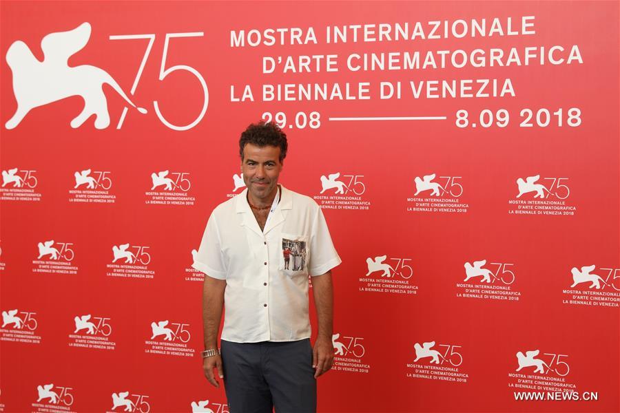 ITALY-VENICE-75TH FILM FESTIVAL-SULLA MIA PELLE-PHOTOCALL