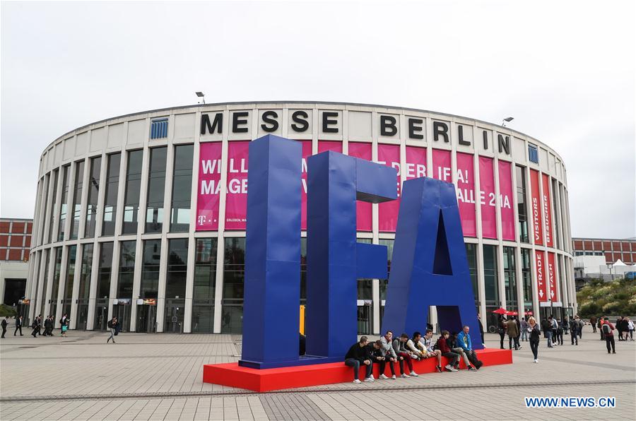 GERMANY-BERLIN-IFA 2018