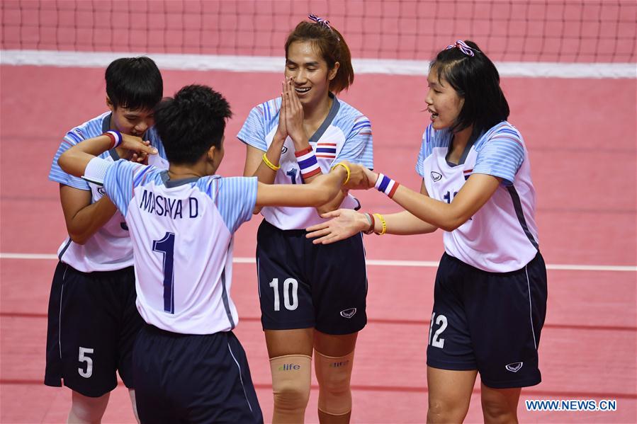 (SP)INDONESIA-PALEMBANG-ASIAN GAMES-SEPAKTAKRAW