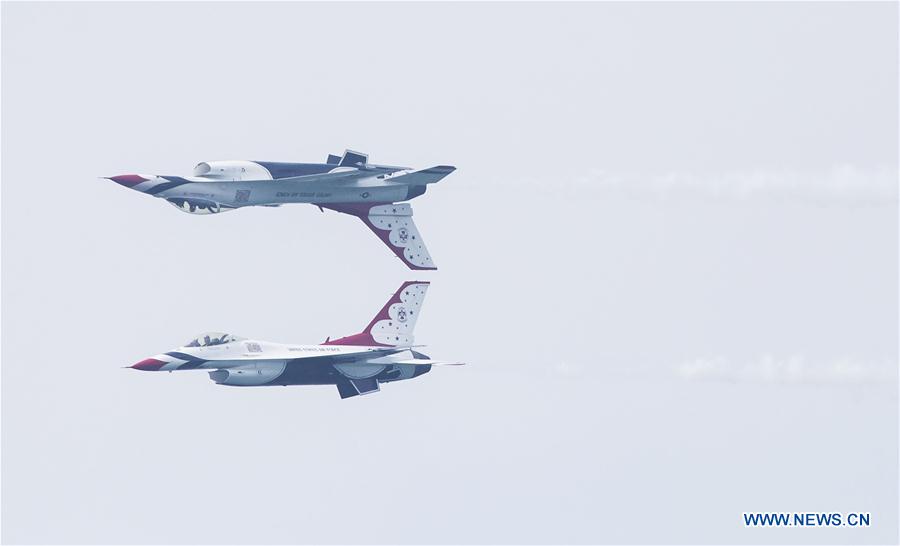 CANADA-TORONTO-CANADIAN INTERNATIONAL AIR SHOW