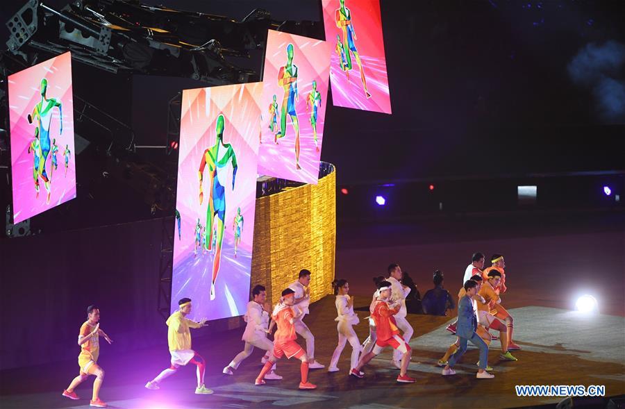 (SP)INDONESIA-JAKARTA-ASIAN GAMES-CLOSING CEREMONY