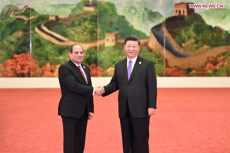 CHINA-BEIJING-FOCAC-XI JINPING-WELCOME (CN)