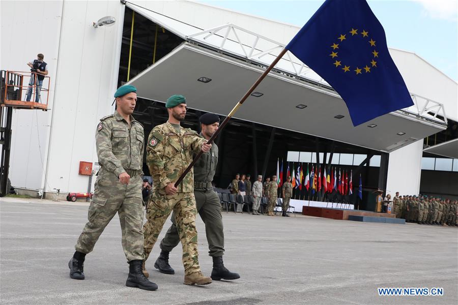 BOSNIA AND HERZEGOVINA-SARAJEVO-QUICK RESPONSE 2018