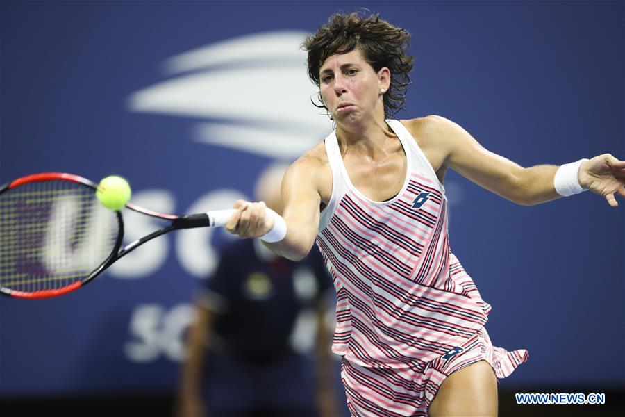 (SP)US-NEW YORK-TENNIS-US OPEN-WOMEN'S SINGLES